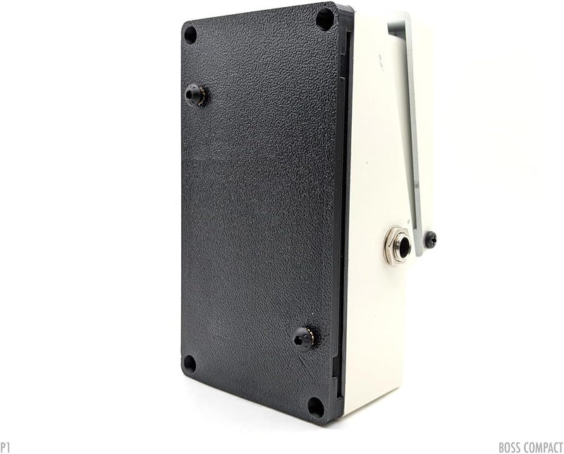 BoardMods Pedal Mounting Plate – Fits Select Guitar Effects Pedals – Universal Pedalboard Compatibility Including Temple Audio Templeboards, Hook and Loop, Zip-Ties (Boss Compact) - Image 3